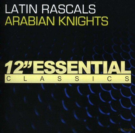 Latin Rascals: Arabian Knights [CD]