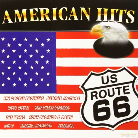 American Hits [CD]