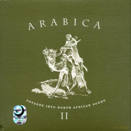 Arabica II [CD]