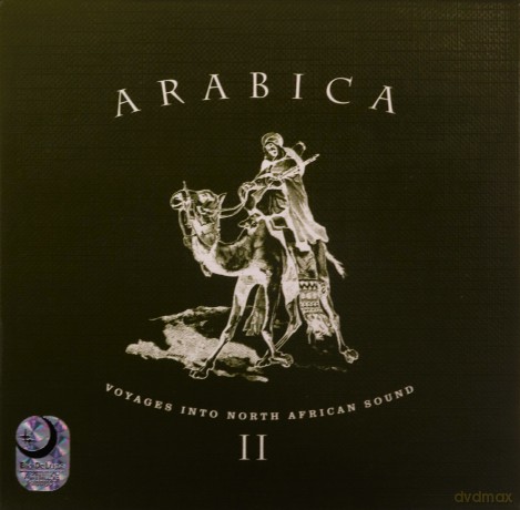 Arabica II [CD]