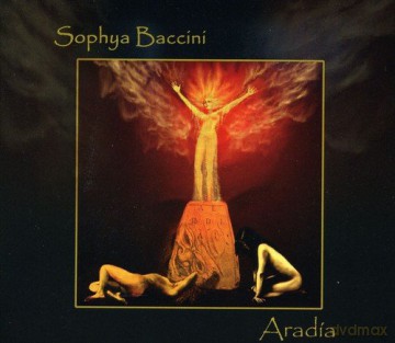 Sophia Baccini: Aradia [CD]