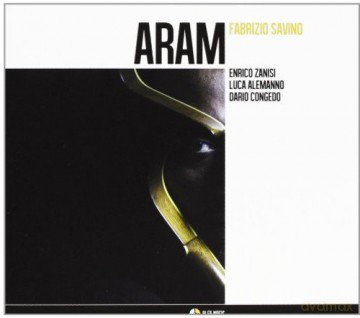 Fabrizio Savino: Aram [CD]