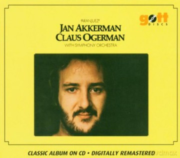 Jan Akkerman: Aranjuez [CD]
