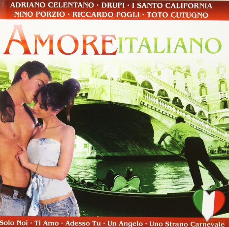 Amore Italiano [CD]