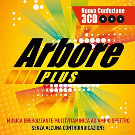 Renzo Arbore: Arbore Plus Integratore Musicale [3CD]