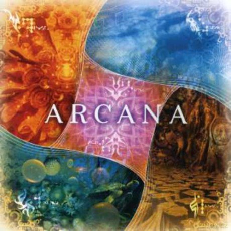 Arcana -10tr- [CD]