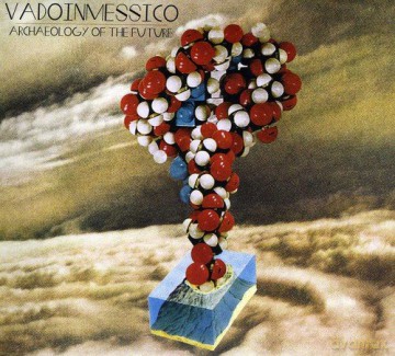 Vadoinmessico: Archaeology Of The Future [CD]