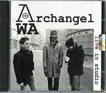 Wa: Archangel [CD]
