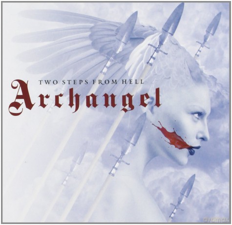 Two Steps From Hell: Archangel [CD]