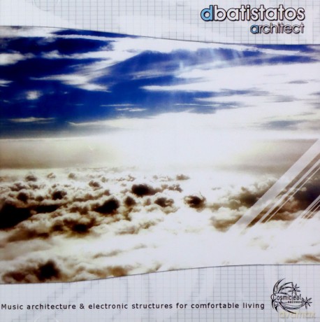 D. Batistatos: Architect [CD]
