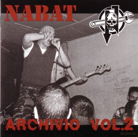 Nabat: Archivio vol. 2 [CD]