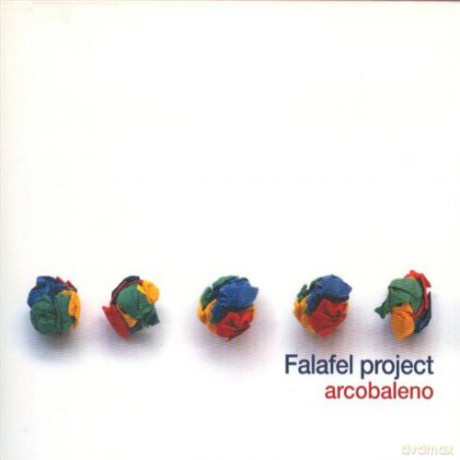 Falafel Project: Arcobaleno [CD]