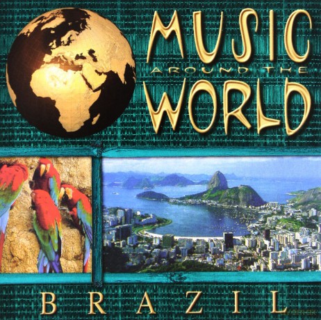 Brazil Music Around The World [CD]
