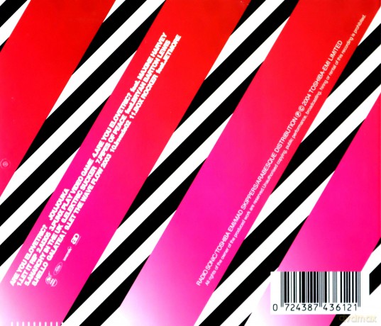 Joujouka: Are You Elovetric? [CD]