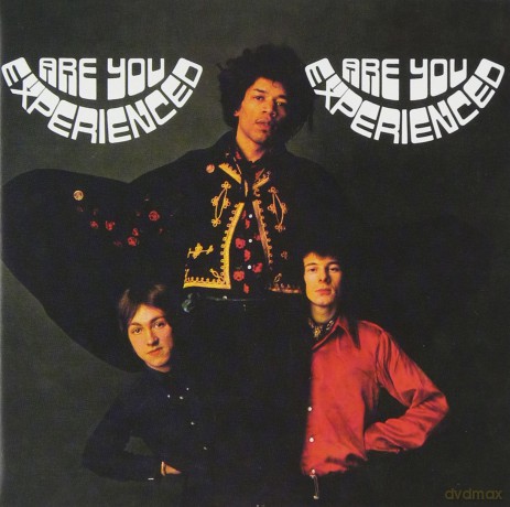 Jimi Hendrix: Are You Experienced [CD]