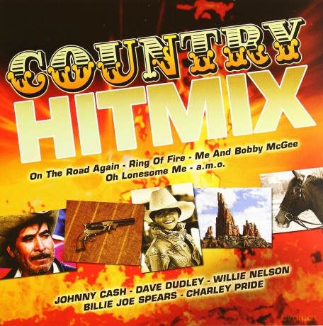 Country Hitmix [CD]