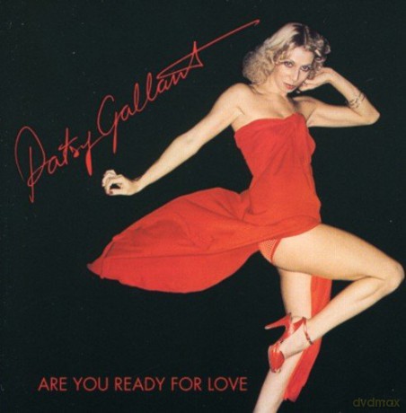 Patsy Gallant: Are You Ready for Love [CD]