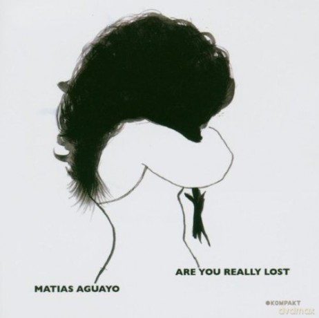 Matias Aguayo: Are You Really Lost [CD]