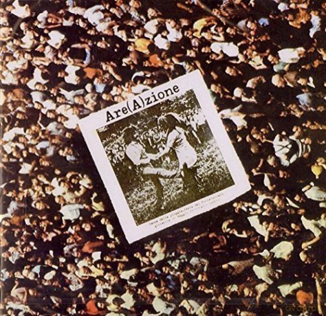 Area: Are Zione [CD]