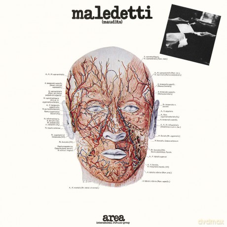 Area: Area - Maledetti (Maudits) [CD]