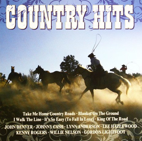 Country Hits [CD]