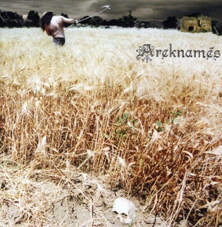 Areknames: Areknames [CD]