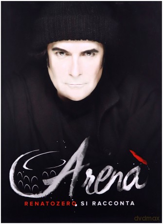 Renato Zero: Arena (2cd + Dvd) [3CD]