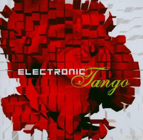 Argentina - Electronic Tango [CD]