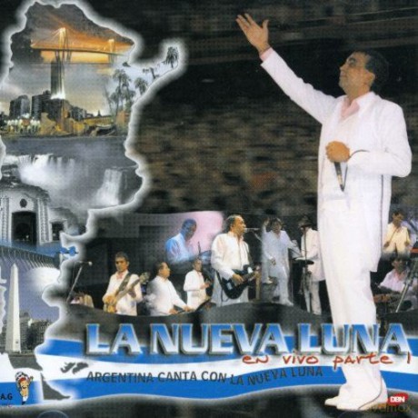 La Nueva Luna: Argentina Canta Con La Nueva L [CD]