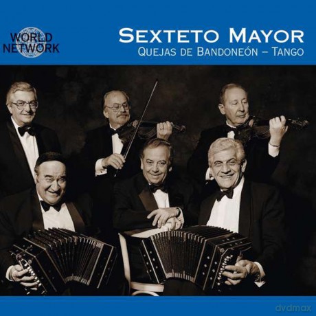 Mayor Sexteto: Argentina: Quejas De Bandoneon [CD]