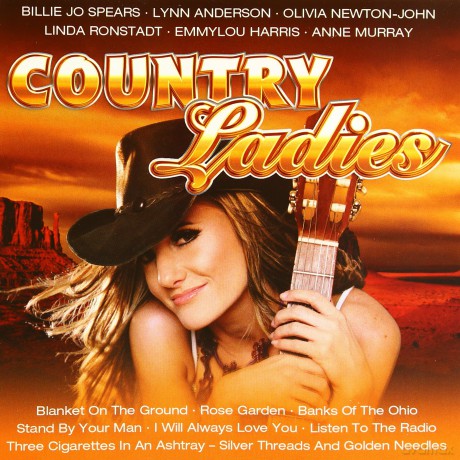 Country Ladies [CD]