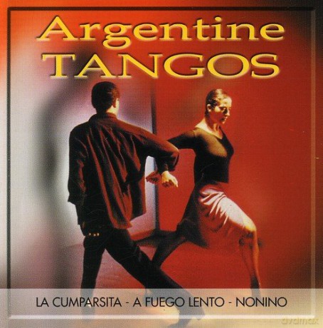 Argentine Tangos [CD]