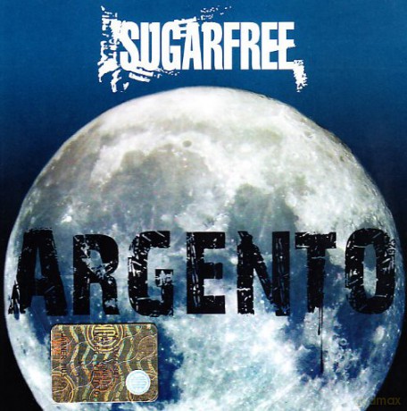 Sugarfree: Argento [CD]