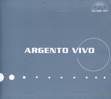 Dario Argento: Argentovivo vol.1 [CD]