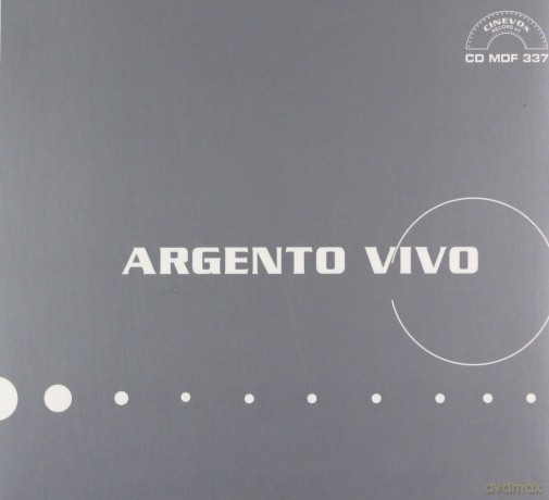 Dario Argento: Argentovivo vol.1 [CD]