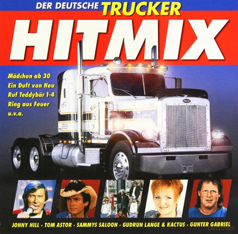 Deutsche Trucker Hitmix [CD]