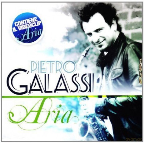 Pietro Galassi: Aria [CD]