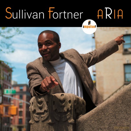 Sullivan Fortner: Aria [CD]