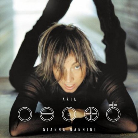 Gianna Nannini: Aria [CD]