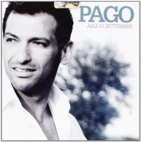 Pago: Aria Di Settembre [CD]