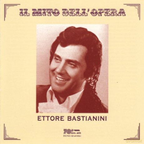 E. Bastianini: Arias [CD]