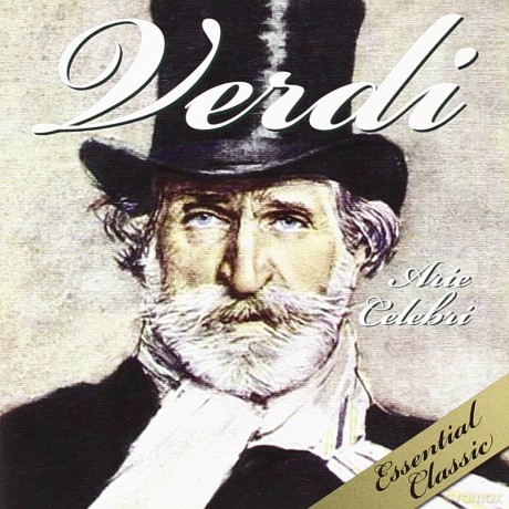 Giussepe Verdi: Arie Celebri [CD]
