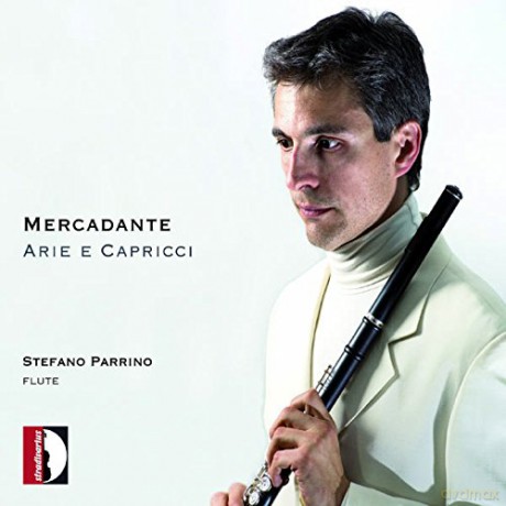 Stefano Parrino: Arie E Capricci [2CD]