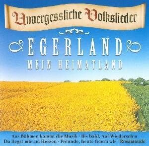 Egerland Mein Heimatland [CD]