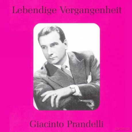 Giacinto Prandelli: Arien Und Duette [CD]