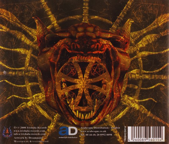 Psyfactor: Aries Madness [CD]