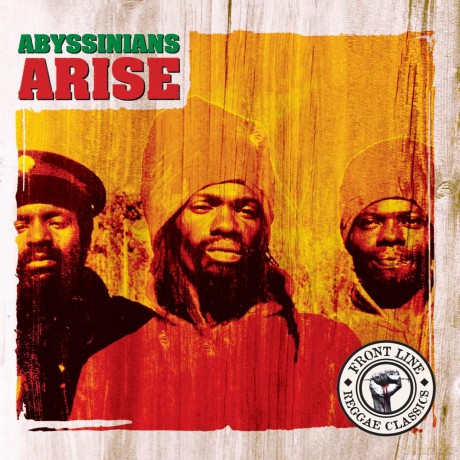Abyssinians: Arise [CD]