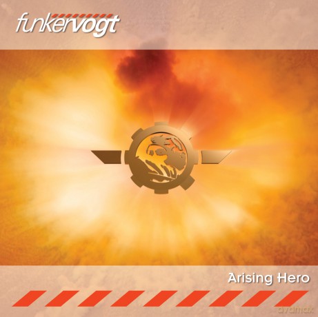 Funker Vogt: Arising Hero [CD]