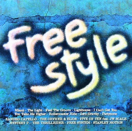 Free Style  [CD]