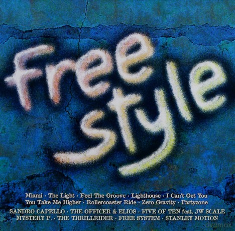 Free Style  [CD]